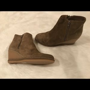 J.Crew MacAlister zip wedge boots